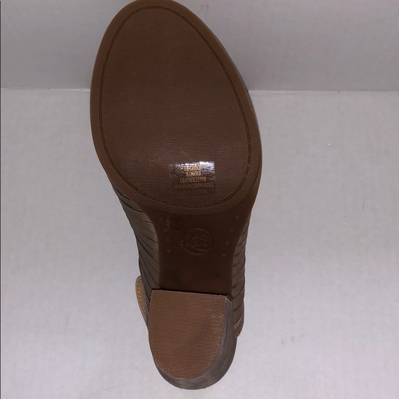 NWT Lucky Brand Lialor Sandals, Size 8.5 - Picture 6 of 6